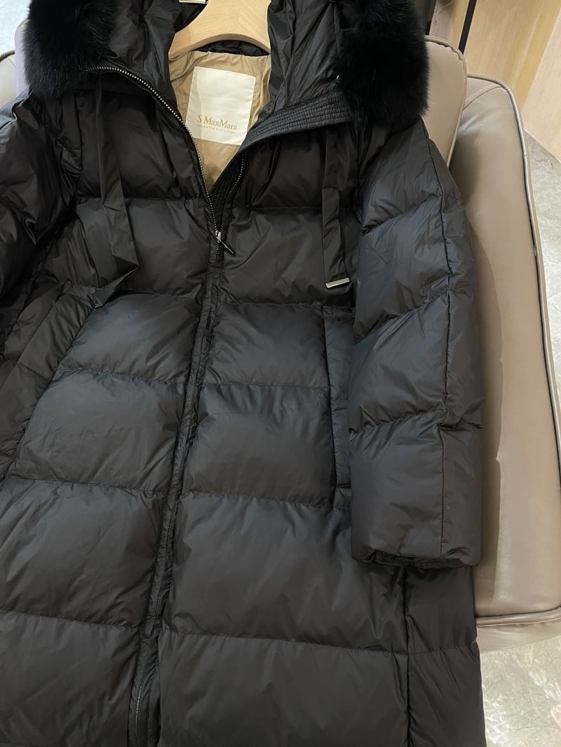 Max Mara Down Jackets